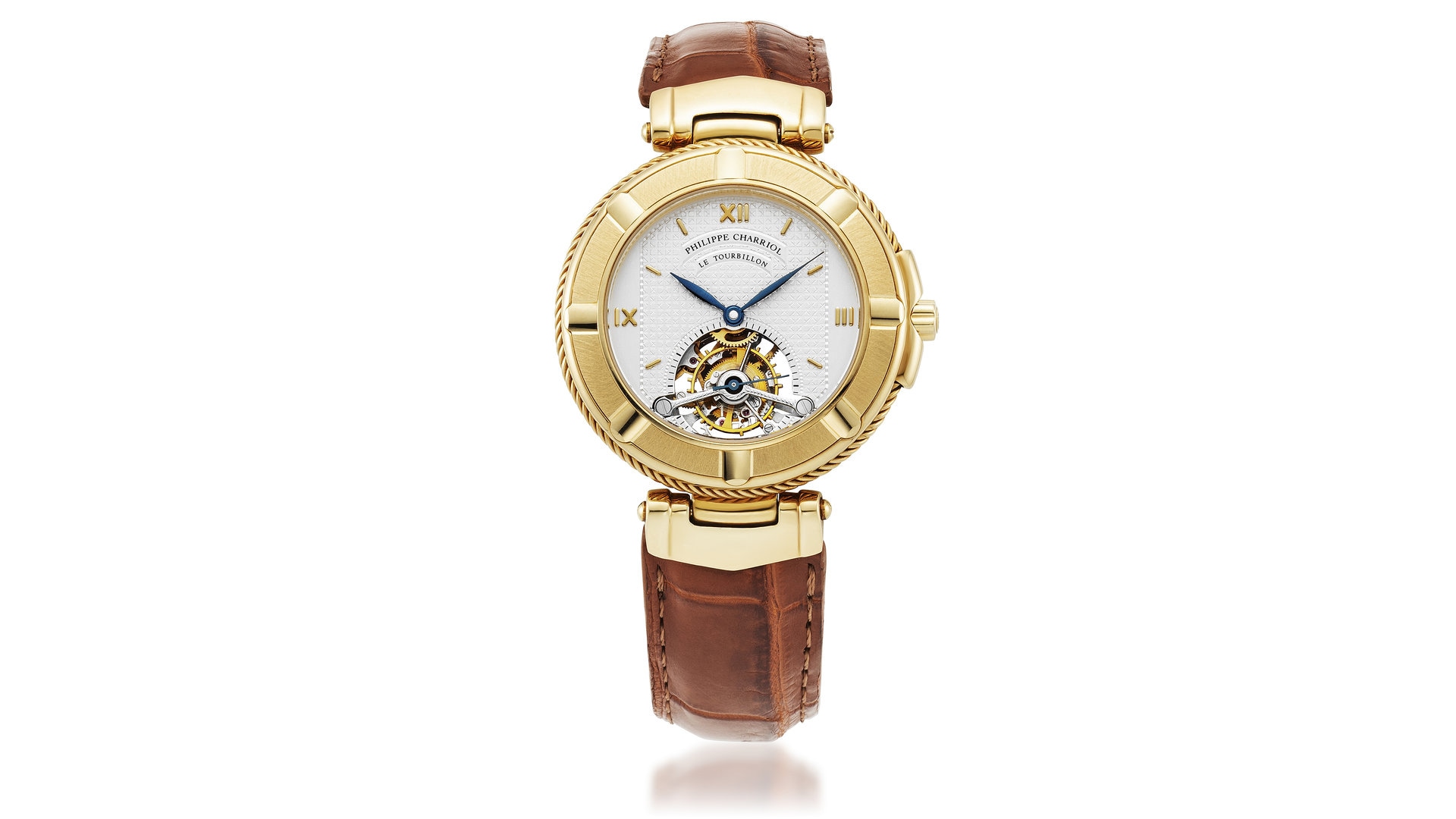 Philippe charriol men's watch shop